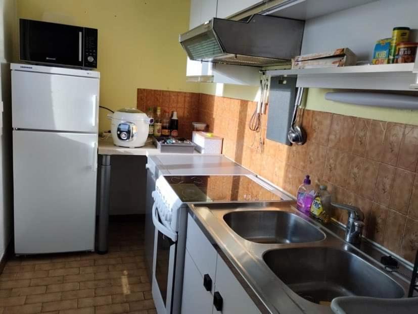 Appartement Les Rousses Bien Situe المظهر الخارجي الصورة
